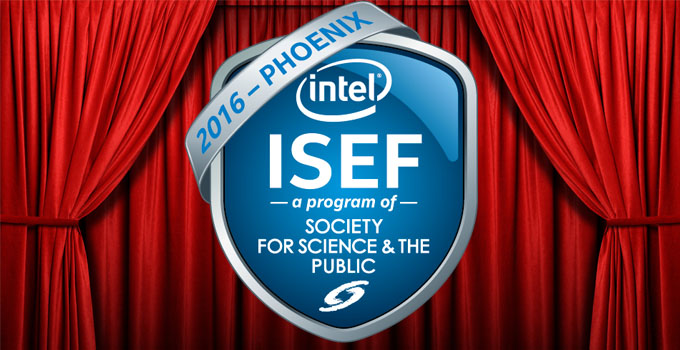 Как попасть на intel isef