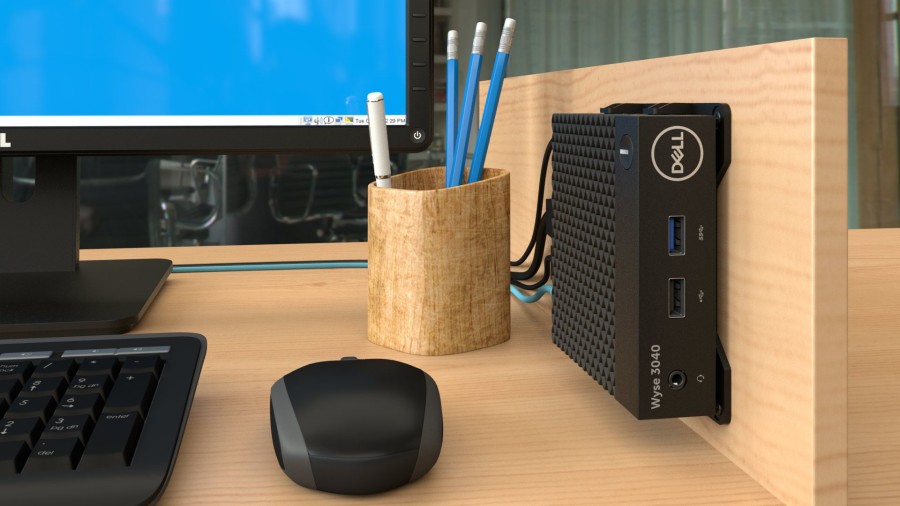 Dell wyse 3040 установка windows 10