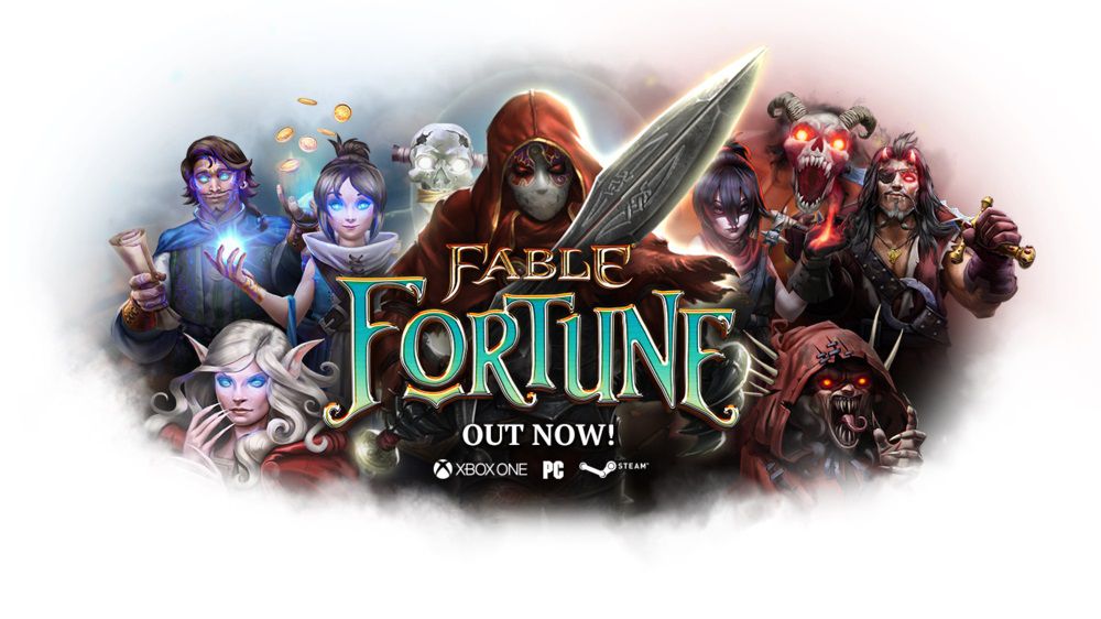 fable fortune steam xbox crosspaly