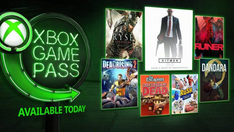 upcoming xbox game pass augest 2018