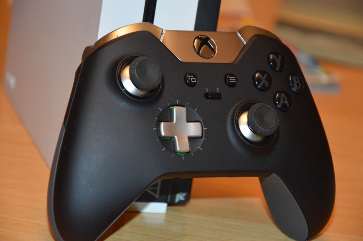 xbox one wireless controller driver