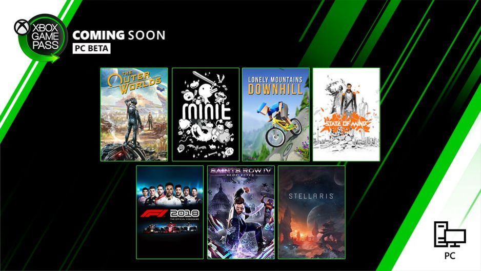 list of games on xbox game pass